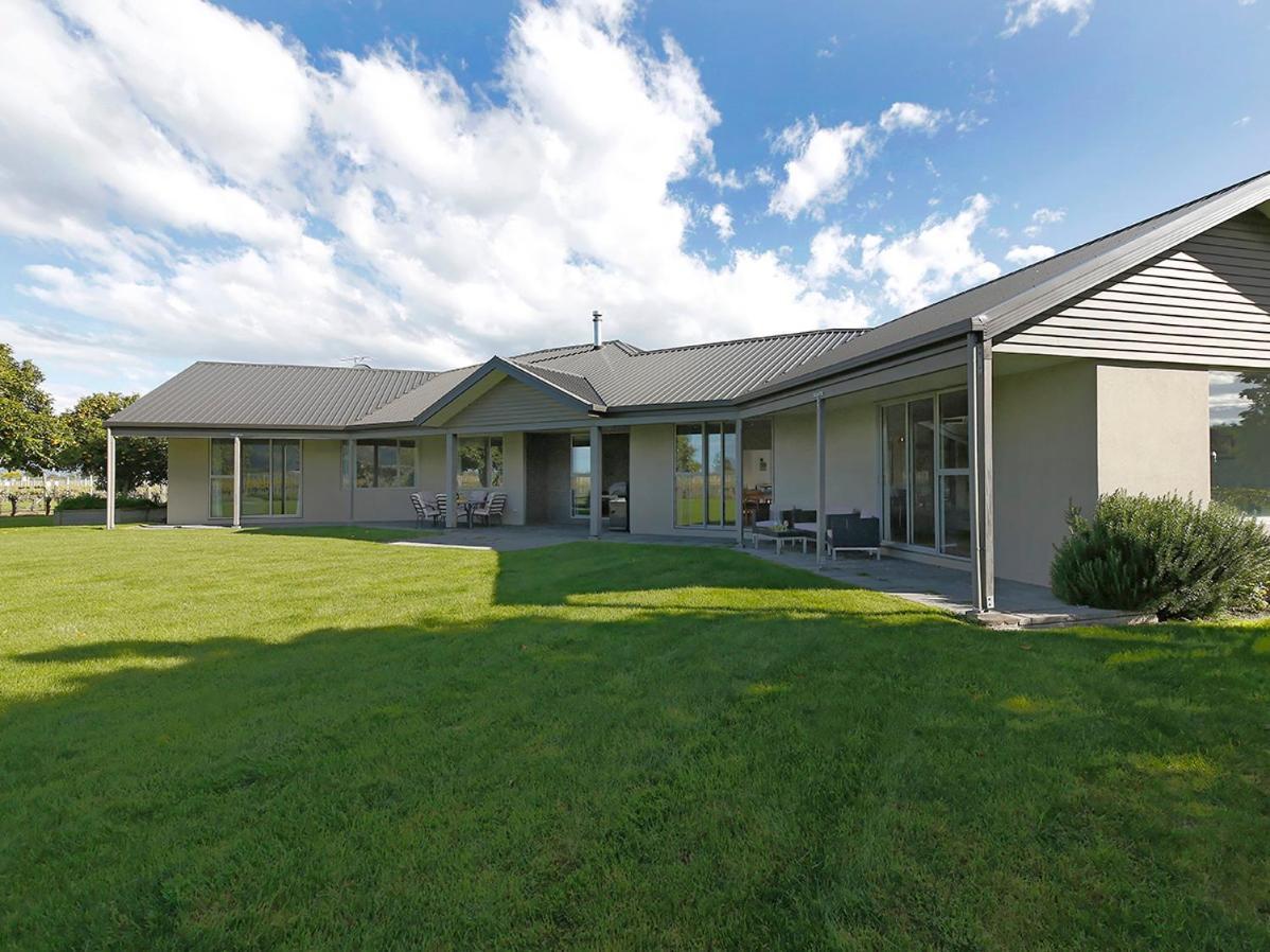 Marlborough Magic - Rapaura Holiday Home Blenheim Zewnętrze zdjęcie