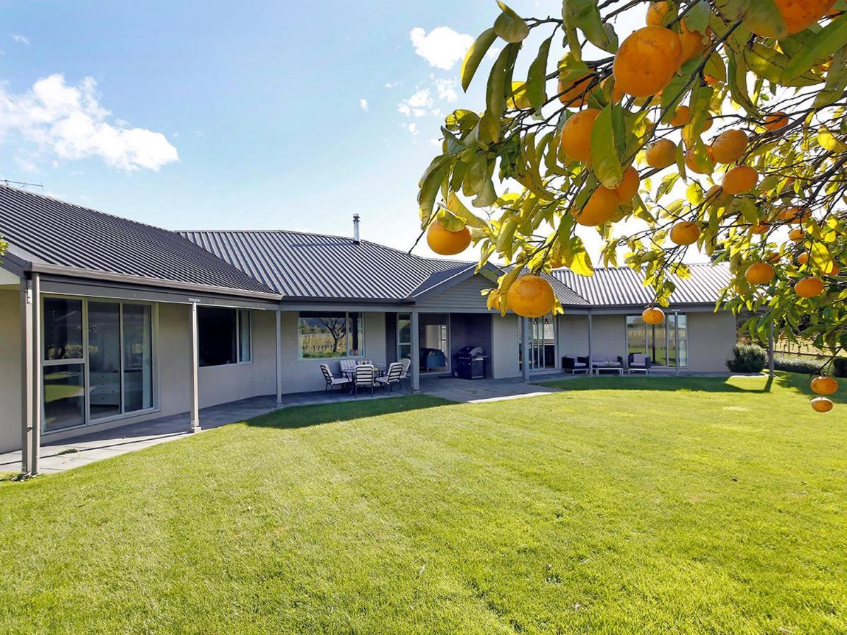 Marlborough Magic - Rapaura Holiday Home Blenheim Zewnętrze zdjęcie